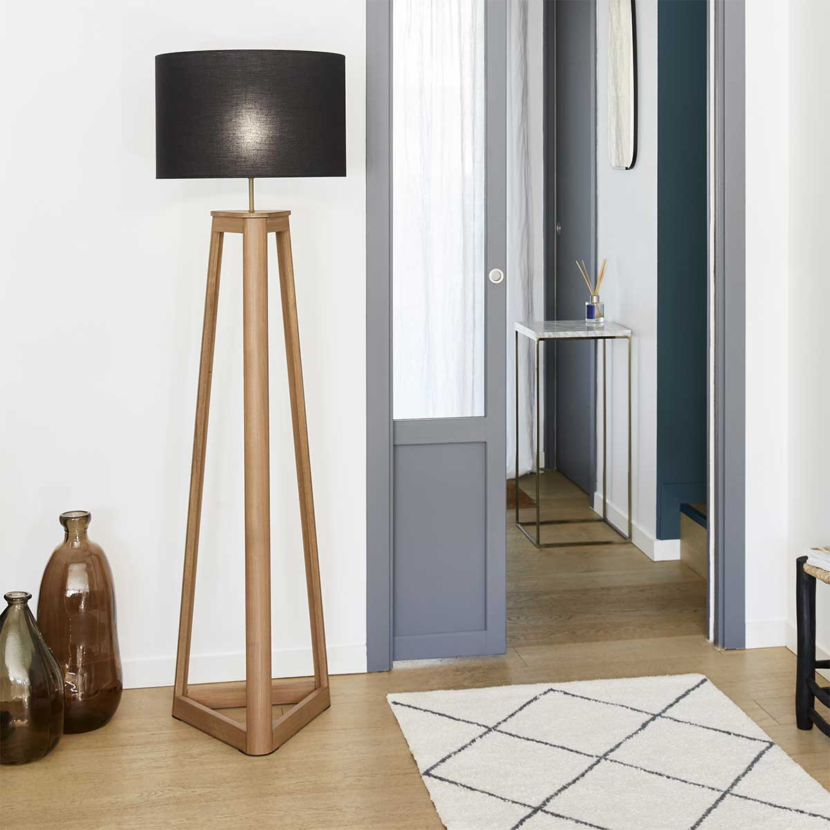 Comment Fixer Un Abat jour Sur Une Douille Fixer un abat-jour sur une lampe - Lampe Avenue | Le blog