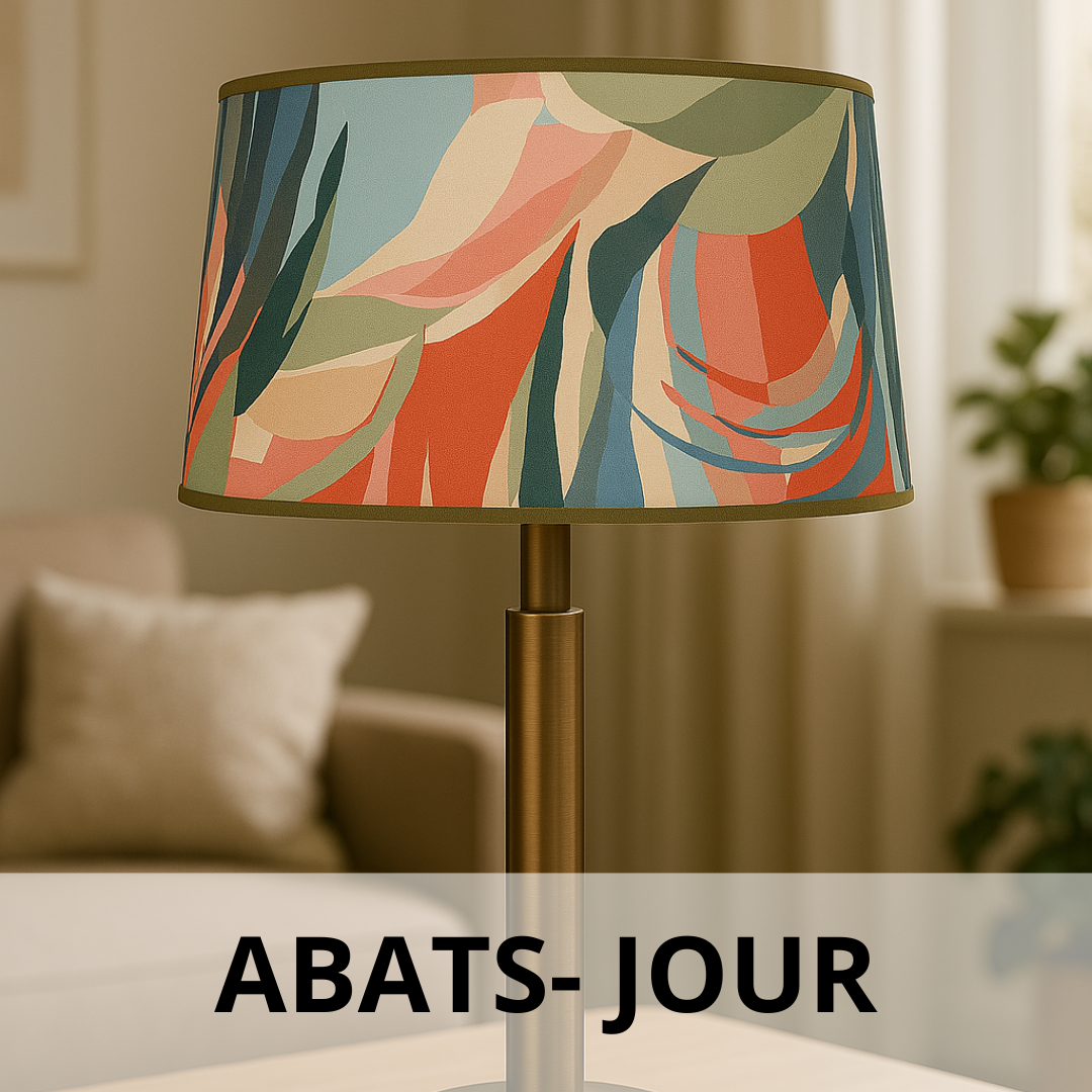 Abats-jour en stock