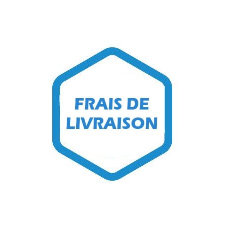 frais de livraison
